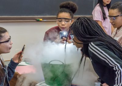 Keeping Girls in STEM: 3 Barriers, 3 Solutions
