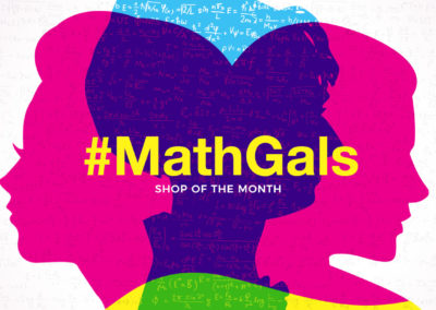 Shop of the Month June 2019 – MathGals